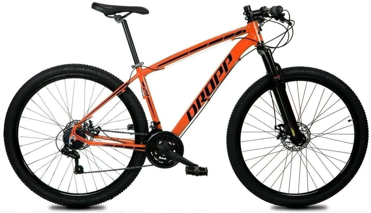 Bicicleta Aro 29 Dropp Z1-x 21vel.cambio Shimano E Suspensão