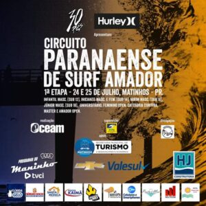 Campeonato Paranaense de Surf