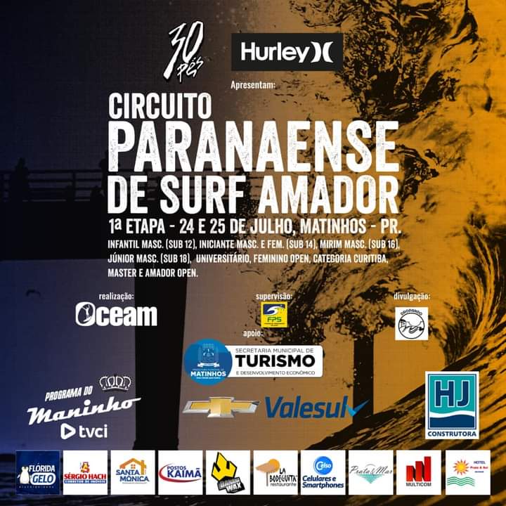 Campeonato Paranaense de Surf
