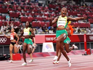 Elaine Thompson-tokio-2020