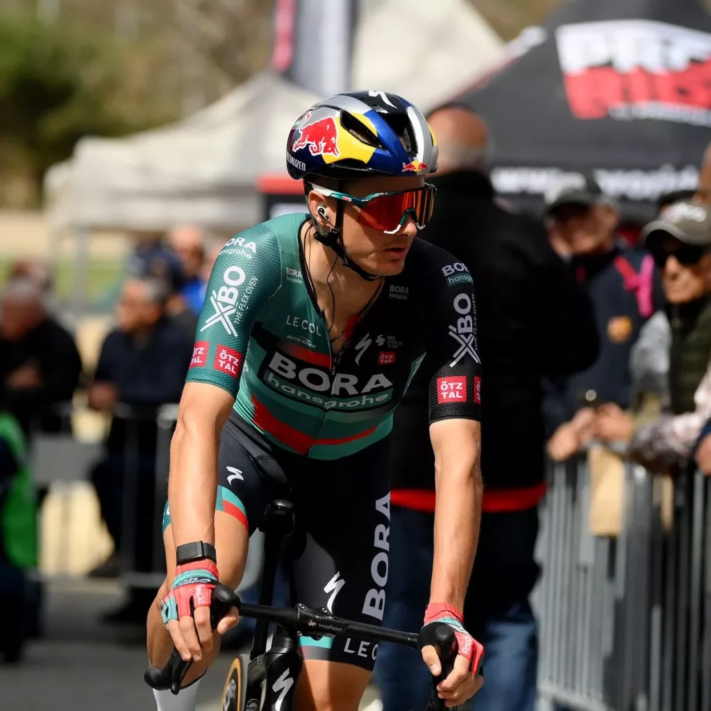 Red Bull deverá comandar a BORA-Hansgrohe, ainda neste mês de janeiro